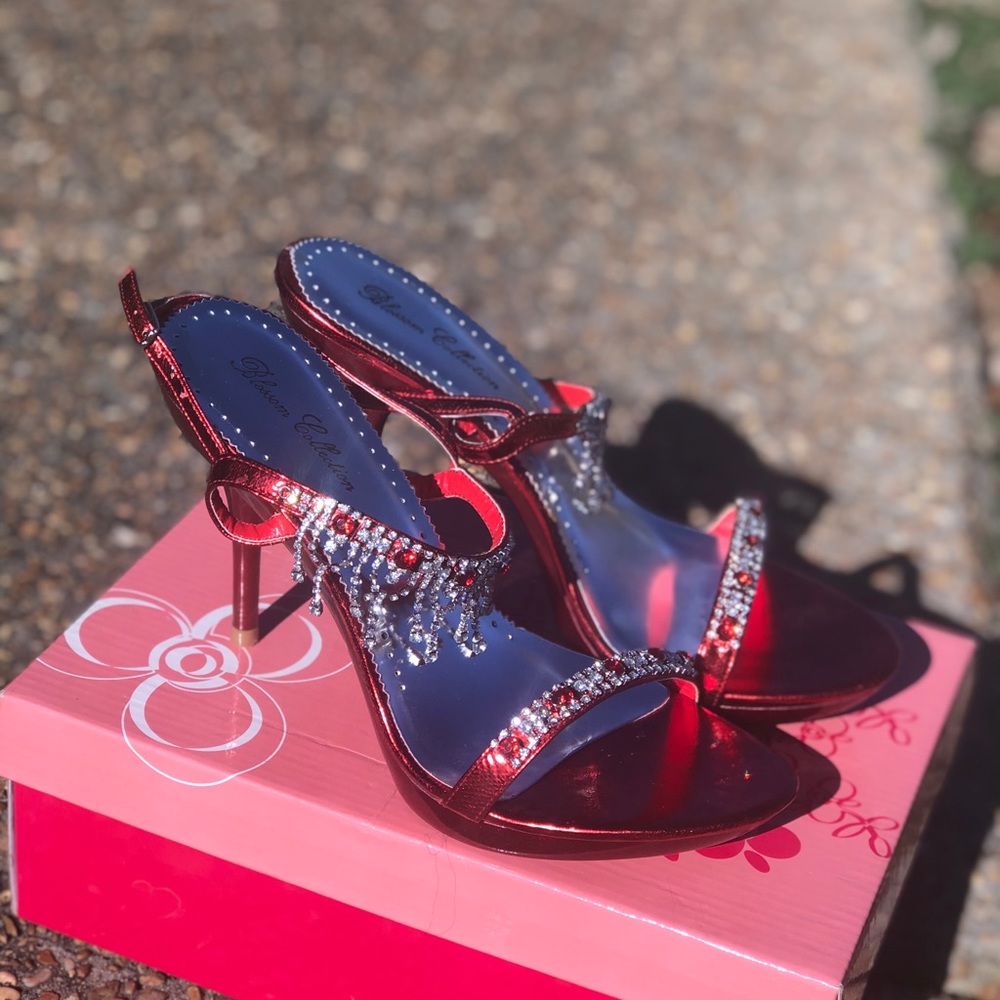 Blossom Collection Shoes